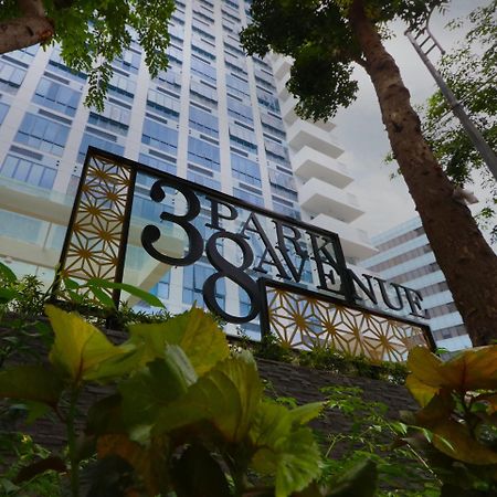 38 Park Avenue Condominium Cebu It Park - Unit Freyja Bagian luar foto