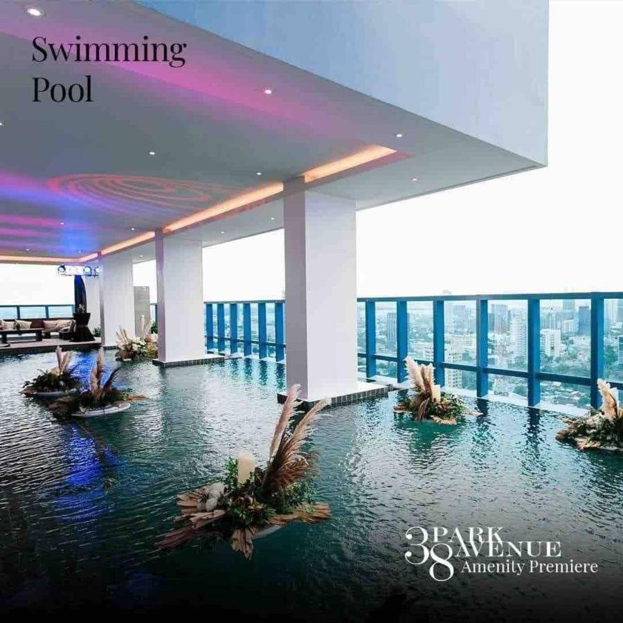 38 Park Avenue Condominium Cebu It Park - Unit Freyja Bagian luar foto