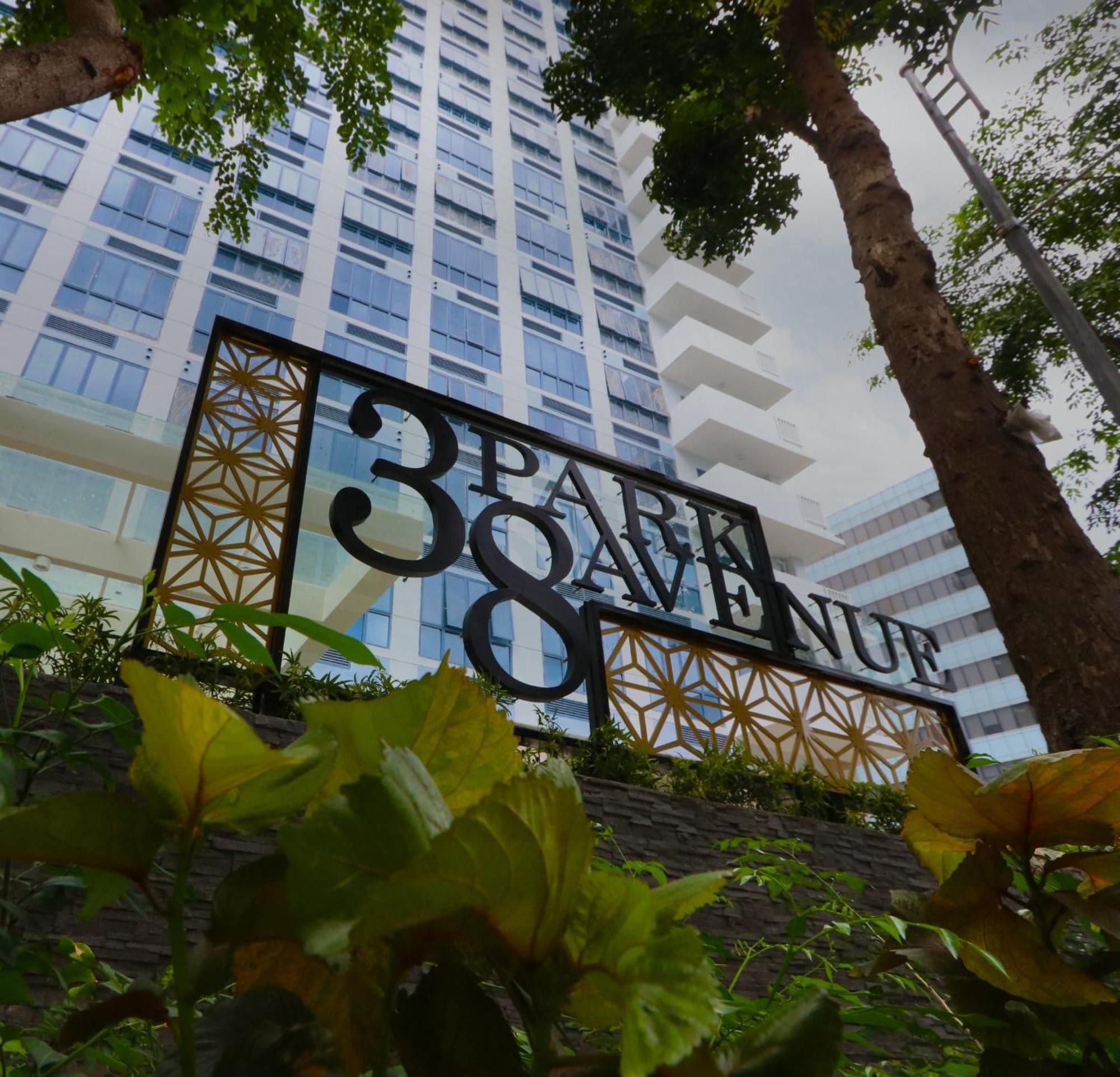 38 Park Avenue Condominium Cebu It Park - Unit Freyja Bagian luar foto